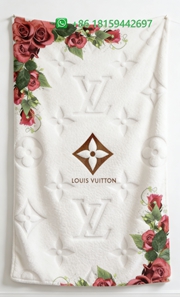 Louis Vuitton Throw Blankets
